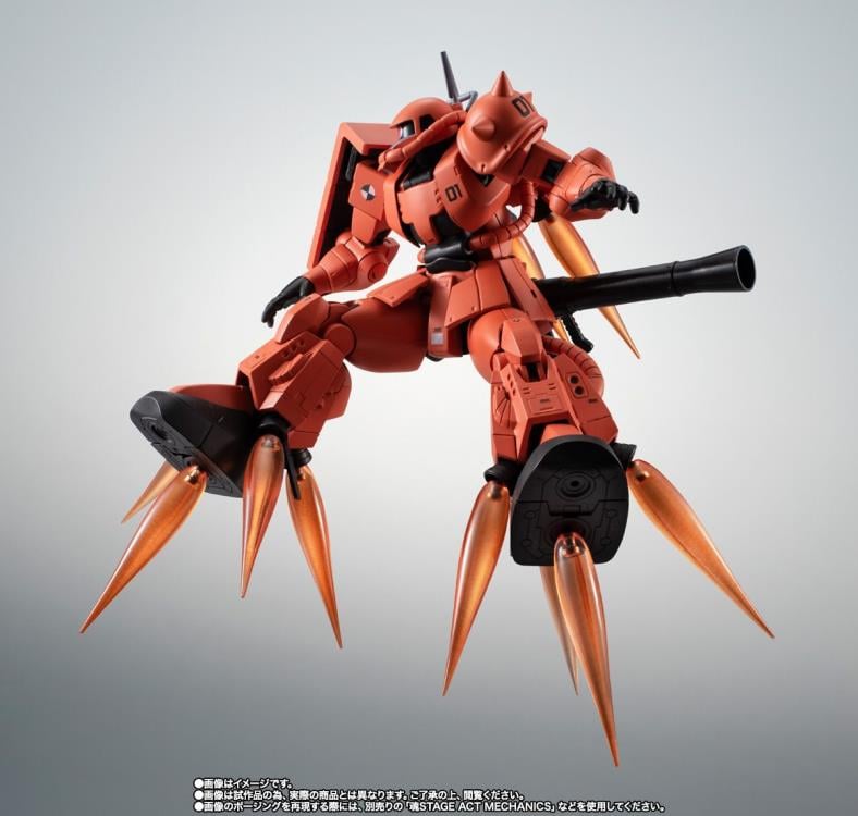 Mobile Suit Gundam Robot Spirits MS-06RP Zaku II High Mobility