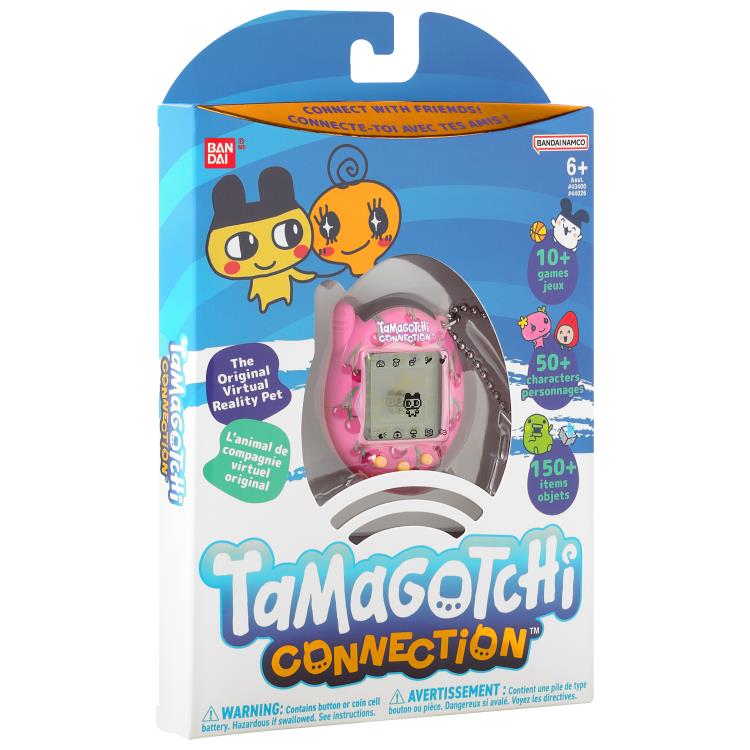 Tamagotchi Connection (Cherry)