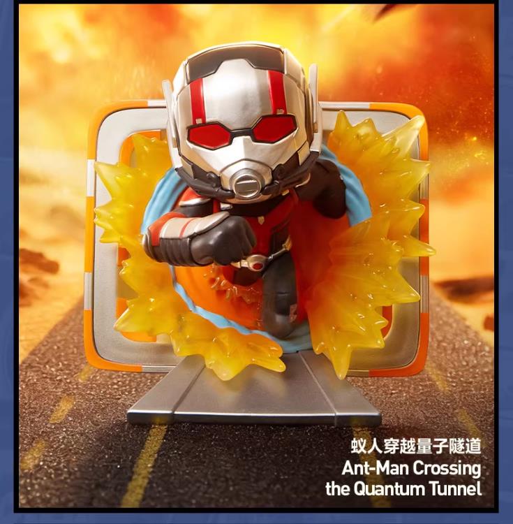 Marvel Across the Infinite Series Box of 12 Random Figures