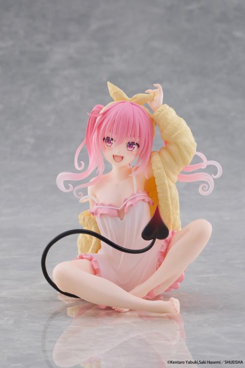 To Love-Ru Darkness Desktop Cute Nana (Roomwear Ver.) Figure