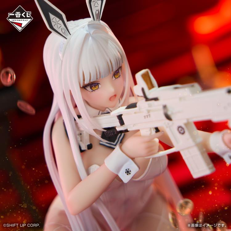 Goddess of Victory: Nikke Ichibansho Blanc Figure