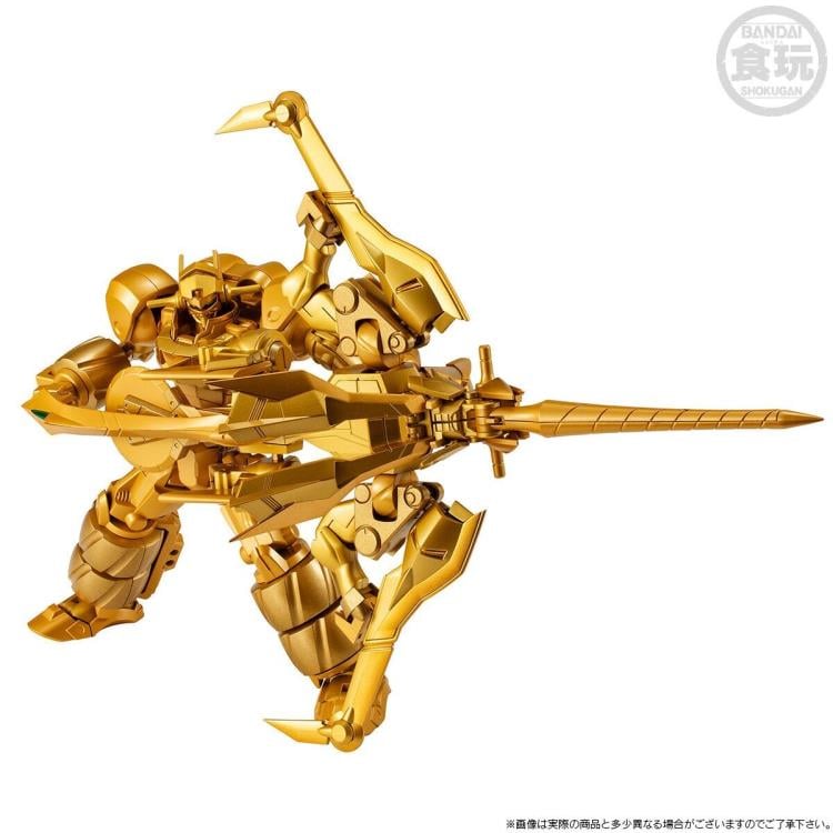 Gear Fighter Dendoh SMP Dendoh & Kiva Striker (Final Attack Set