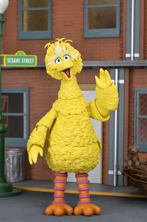 Sesame Street Ultimate Big Bird Action Figure