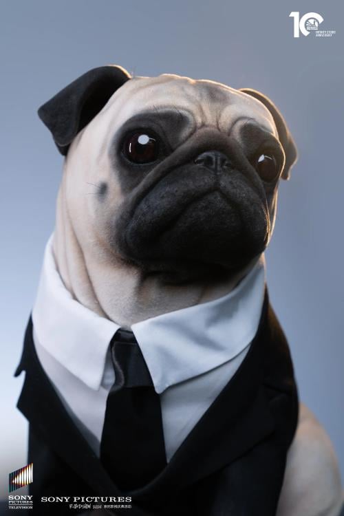 Men in Black Frank the Pug 1/1 Scale Statue
