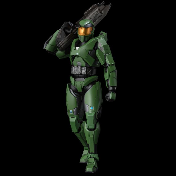 Halo RE:EDIT Master Chief (Mjolnir Mark V) BBTS Exclusive 1/12