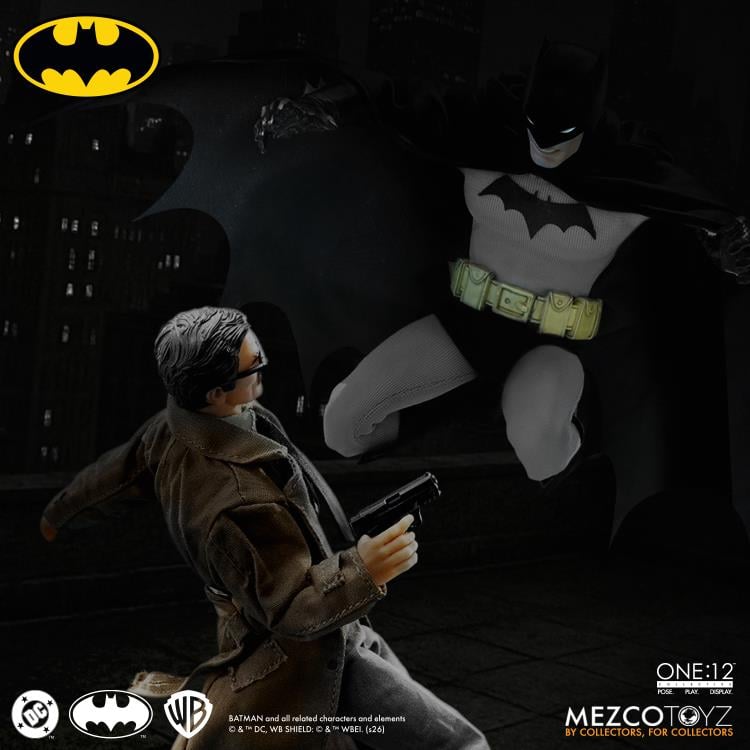 Batman: Year One One:12 Collective Batman Action Figure