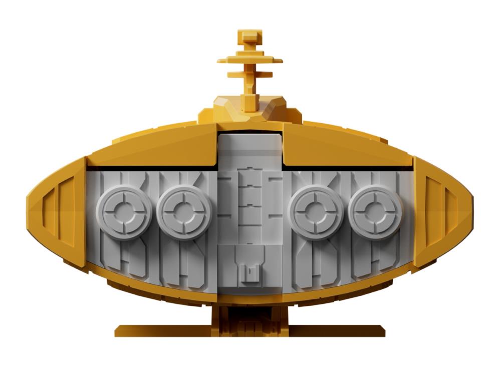 Transformers Ark Storage Container