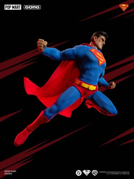 Batman: Hush Superman 1/12 Scale Action Figure