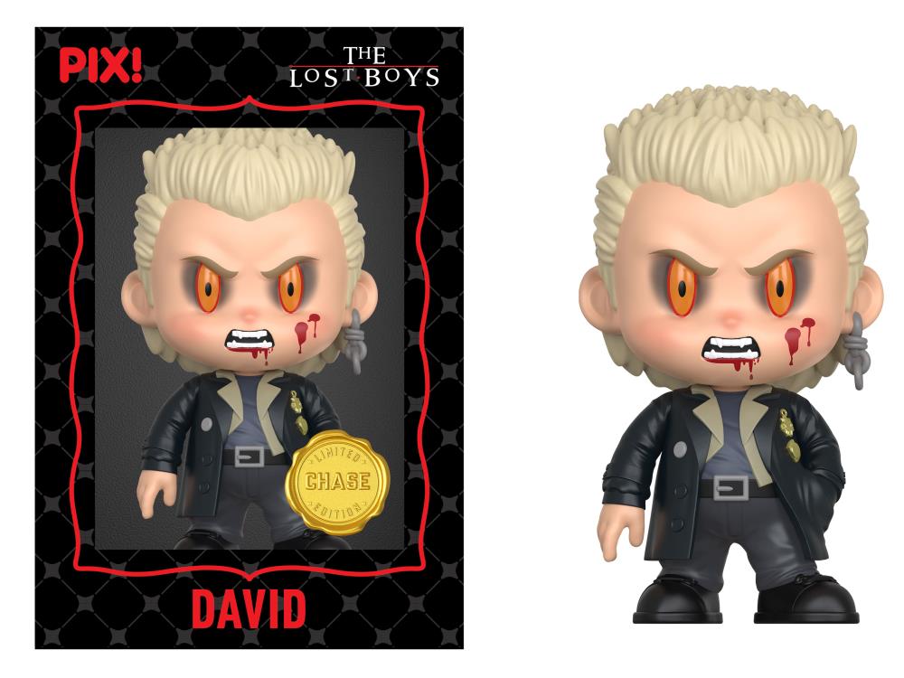 The Lost Boys PIX! David Limited Edition Figure