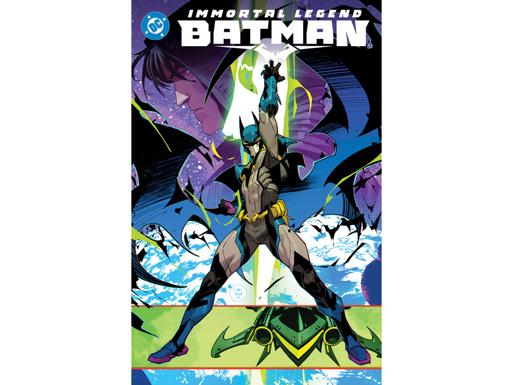 Immortal Legend Batman