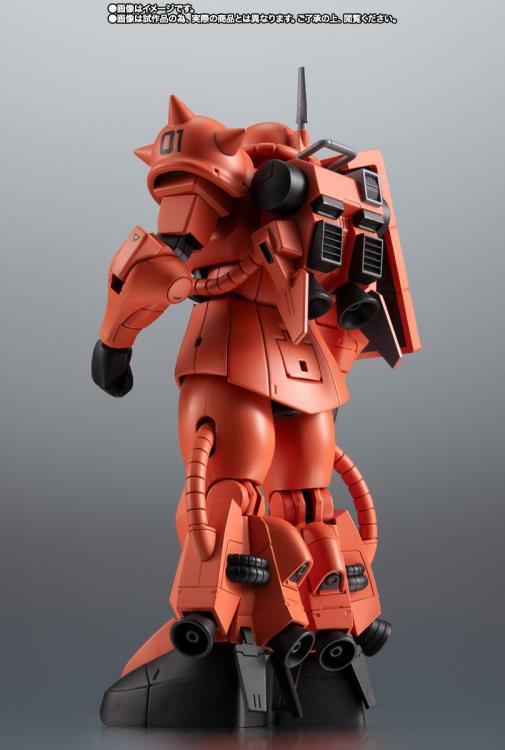 Mobile Suit Gundam Robot Spirits MS-06RP Zaku II High Mobility