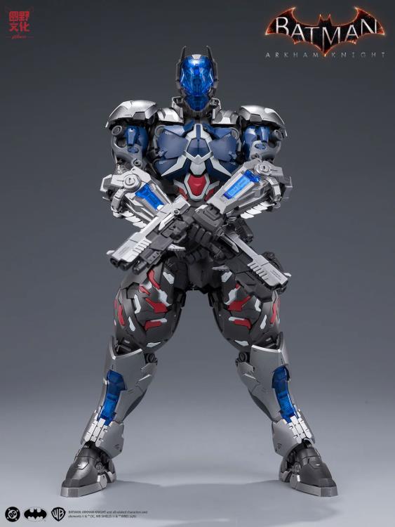 Figurine Miniature Batman Arkham Knight - échelle 1/64, 1/43 Ou 1/35, Résine, Pour Diorama Ou Jouet