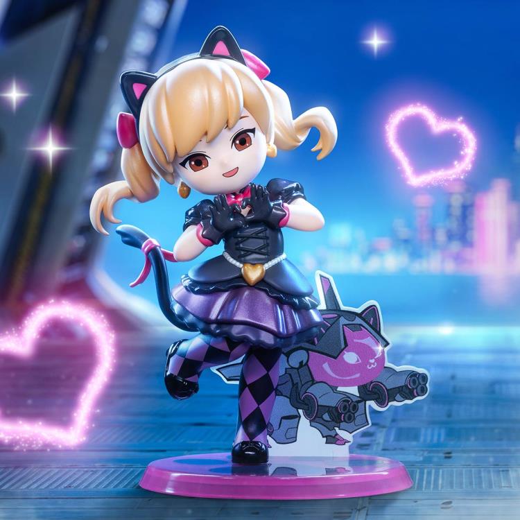 Overwatch Play of the Game Box of 10 Random Figures