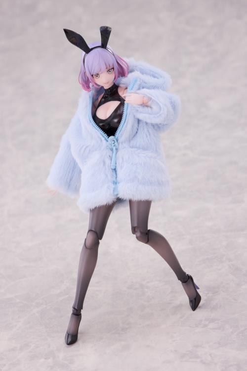 Luna 1/12 Scale Accessory Boosting Set