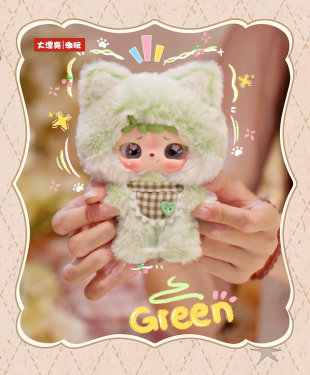 Mitutu Hulala Goodbye Nightmares Series Random Vinyl Plush Toy