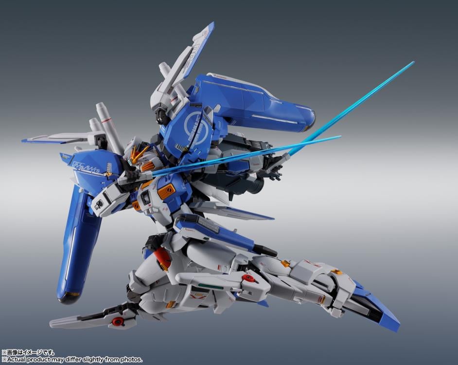 Gundam Sentinel Metal Robot Spirits Ex-S Gundam (Ka Signature