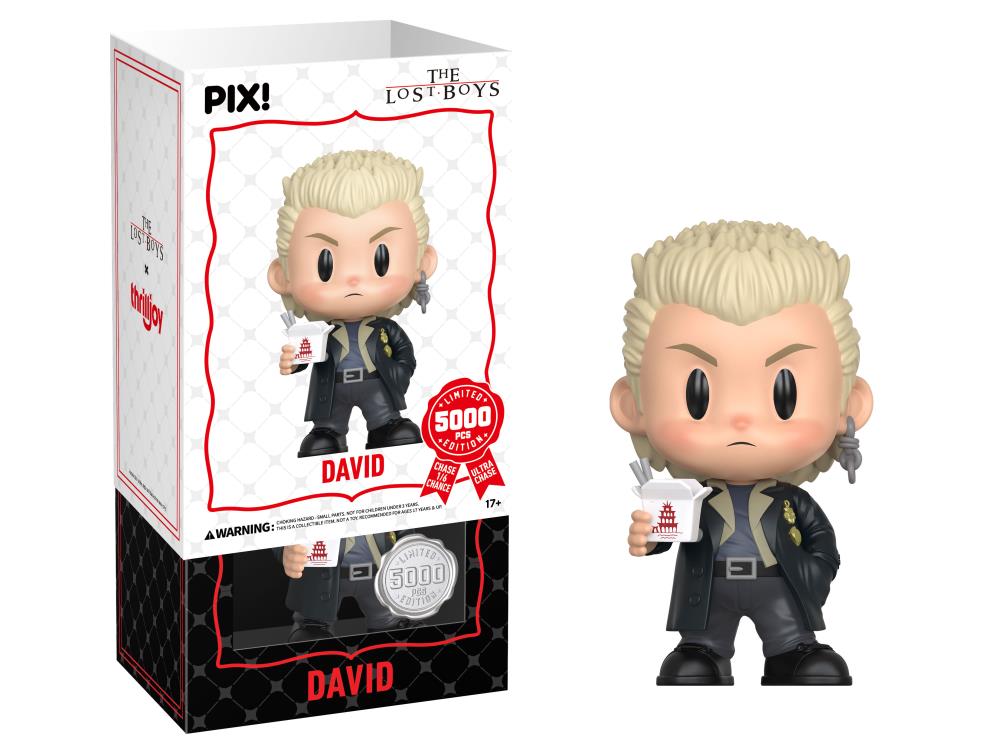 The Lost Boys PIX! David Limited Edition Figure