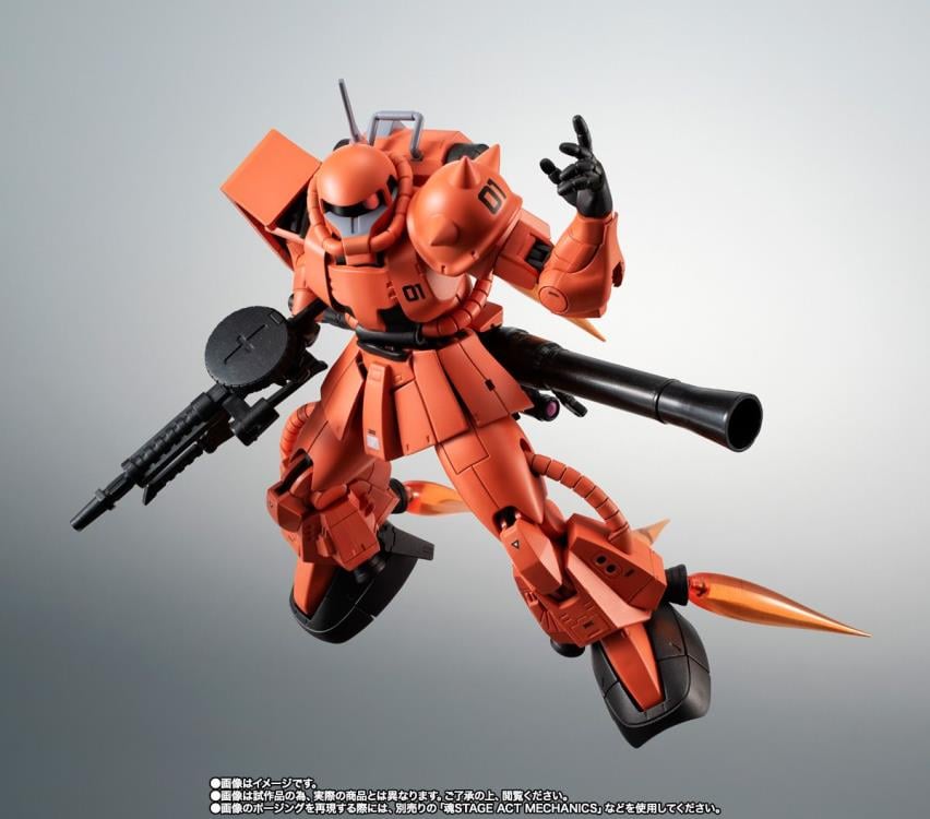 Mobile Suit Gundam Robot Spirits MS-06RP Zaku II High Mobility