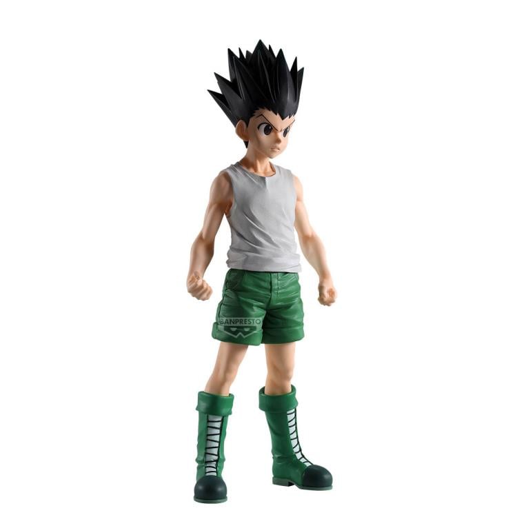 Hunter x Hunter Grandista Gon Figure