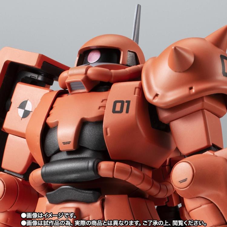 Mobile Suit Gundam Robot Spirits MS-06RP Zaku II High Mobility