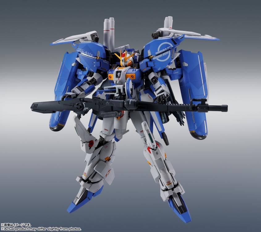 Gundam Sentinel Metal Robot Spirits Ex-S Gundam (Ka Signature