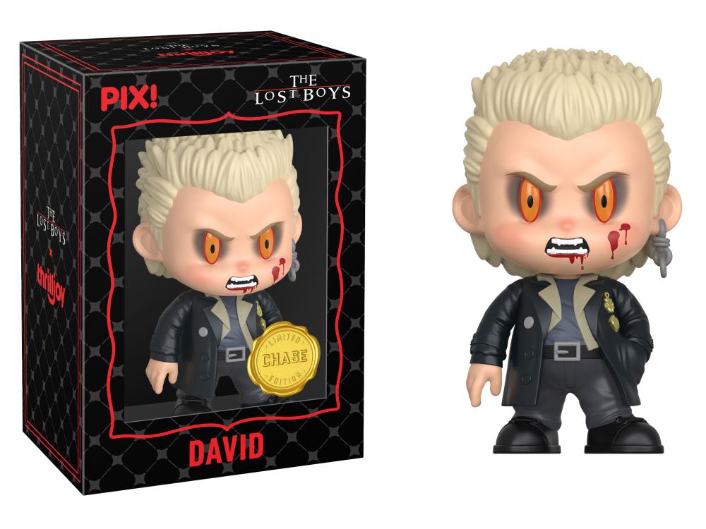 The Lost Boys PIX! David Limited Edition Figure