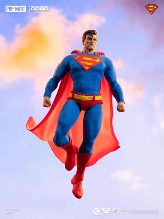 Batman: Hush Superman 1/12 Scale Action Figure