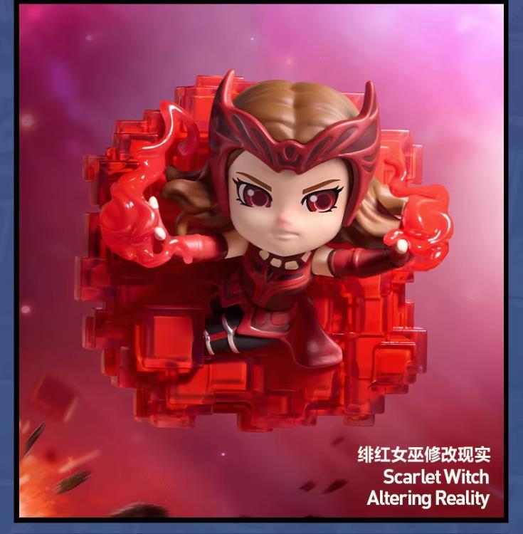 Marvel Across the Infinite Series Box of 12 Random Figures