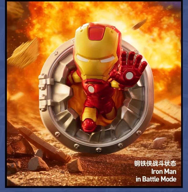 Marvel Across the Infinite Series Box of 12 Random Figures