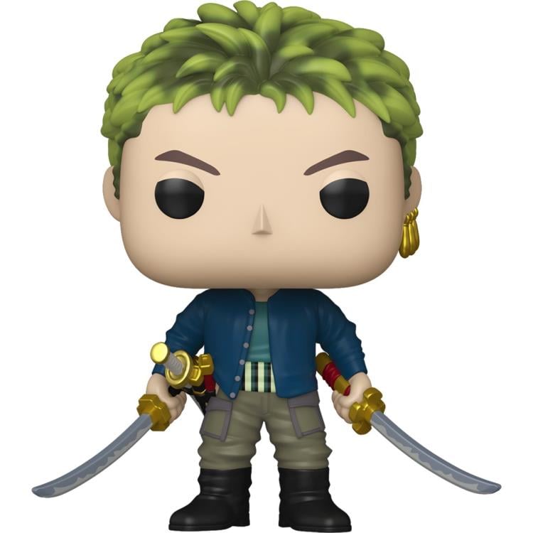 One Piece (Netflix) Pop! Television #1879 Zoro