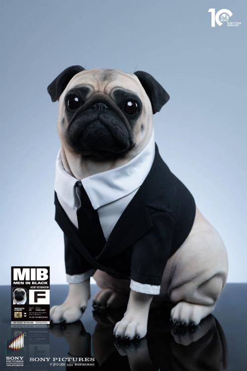 Men in Black Frank the Pug 1/1 Scale Statue