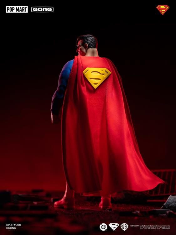 Batman: Hush Superman 1/12 Scale Action Figure