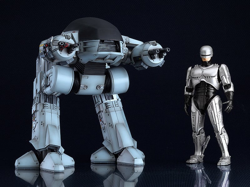 RoboCop Moderoid ED-209 Model Kit (2nd Reissue)