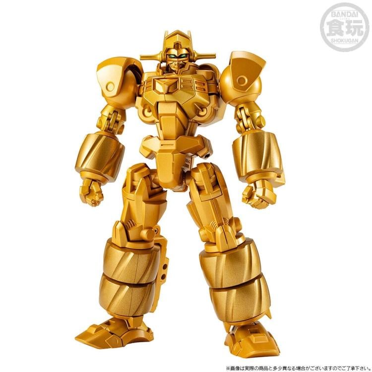 Gear Fighter Dendoh SMP Dendoh & Kiva Striker (Final Attack Set