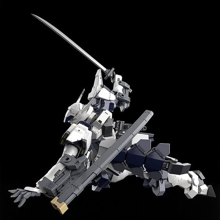 Full Metal Panic! Family Kadokawa Plastic Model Series Azure Raven