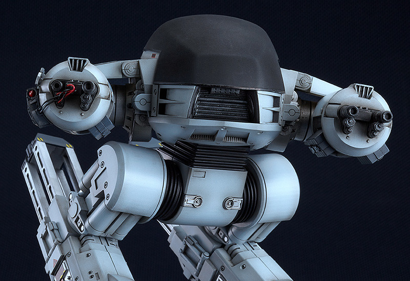 RoboCop Moderoid ED-209 Model Kit (2nd Reissue)