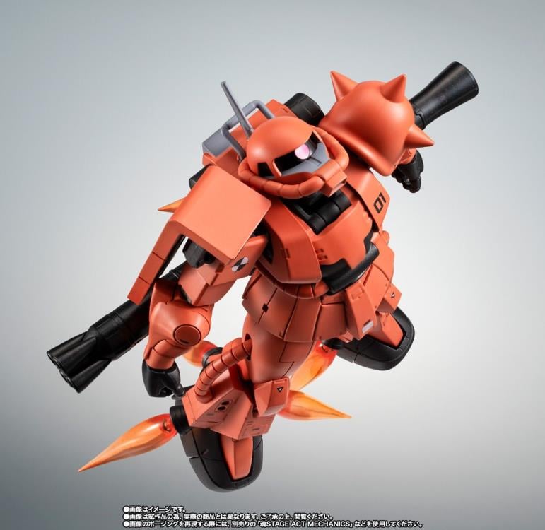 Mobile Suit Gundam Robot Spirits MS-06RP Zaku II High Mobility