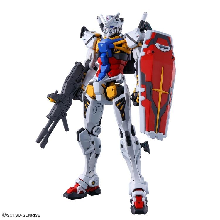 Mobile Suit Gundam GQuuuuuuX HGGQ White Gundam 1/144 Scale Model Kit