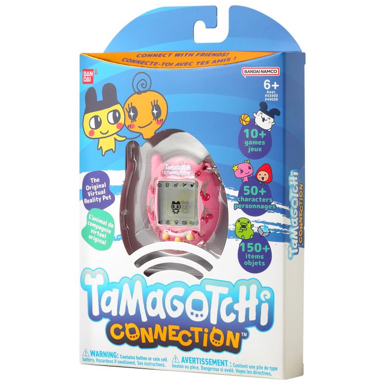 Tamagotchi Connection (Cherry)