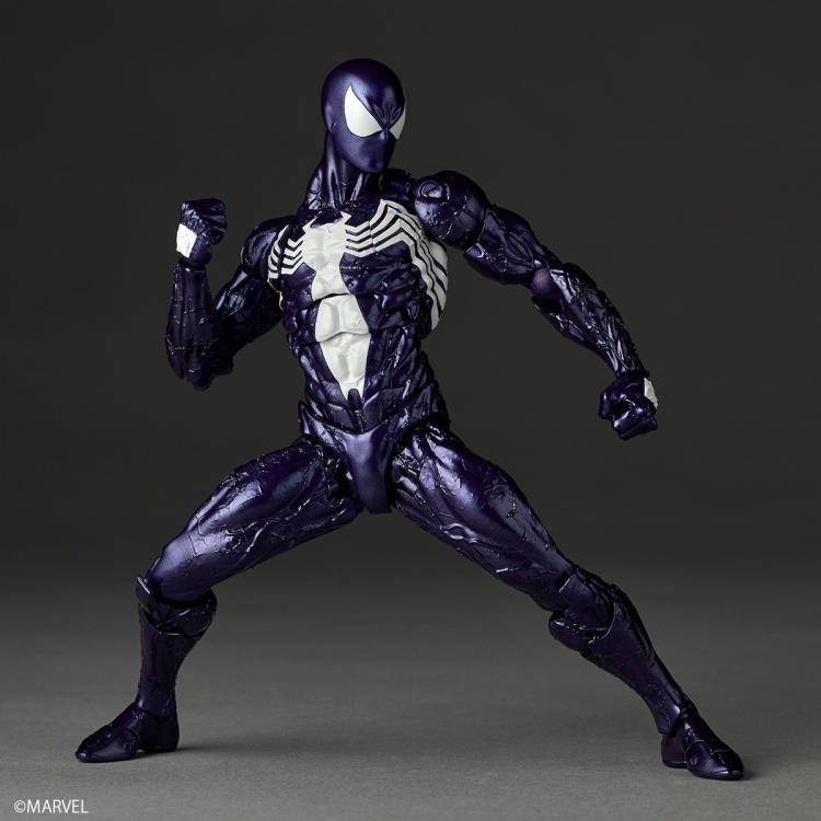 Marvel Comics Amazing Yamaguchi Revoltech NR106 Symbiote Suit