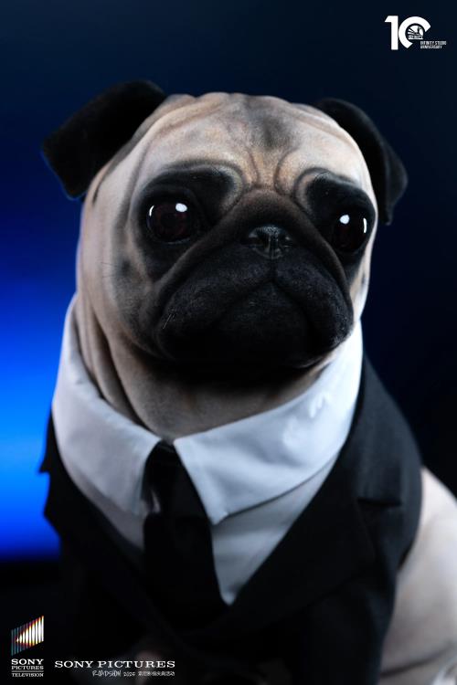 Men in Black Frank the Pug 1/1 Scale Statue