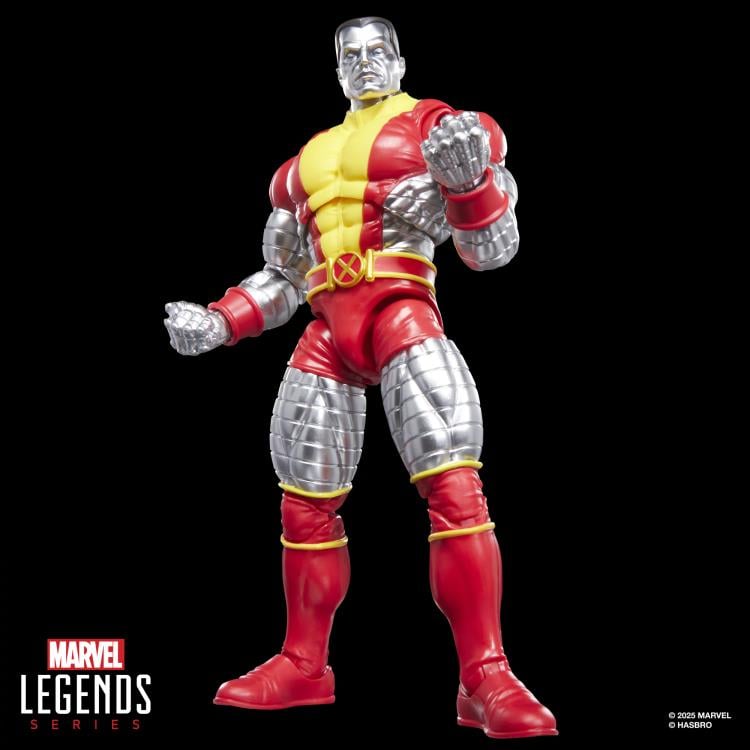 Astonishing X-Men Marvel Legends Kitty Pryde & Marvel's Colossus