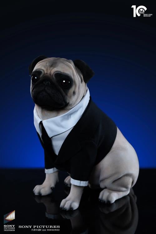 メンインブラック FRANK THE PUG フィギュア メンインブラック FRANK