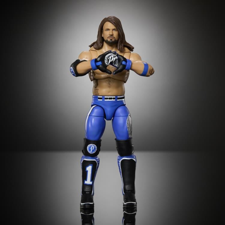 WWE Ultimate Edition Greatest Hits AJ Styles Action Figure