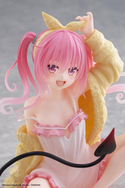 To Love-Ru Darkness Desktop Cute Nana (Roomwear Ver.) Figure