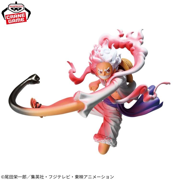 One Piece Battle Record Collection Monkey D. Luffy Gear 5 (Special