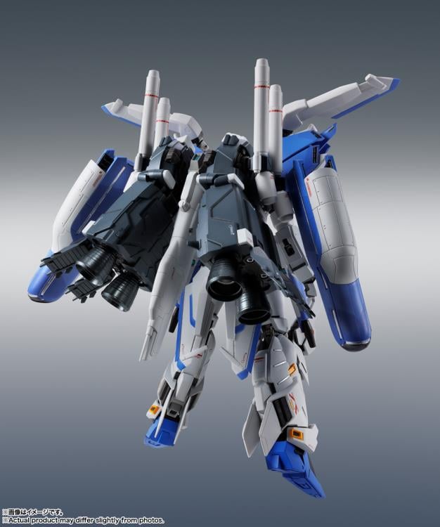 Gundam Sentinel Metal Robot Spirits Ex-S Gundam (Ka Signature
