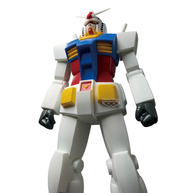 Mobile Suit Gundam Genkai Toppa RX-78-2 Gundam Figure