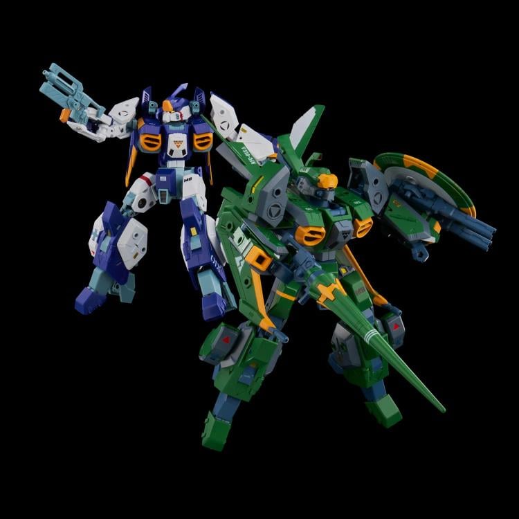 Genesis Climber Mospeada Toyrise AFC-01X Legioss Delta Action Figure