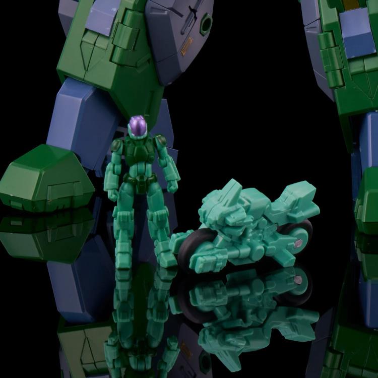 Genesis Climber Mospeada Toyrise AFC-01X Legioss Delta Action Figure